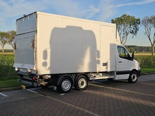 camion fourgon < 3.5t Mercedes-Benz SPRINTER 316 BE-COMBI Bakwagen Laadklep Euro6 Laadvermogen!
