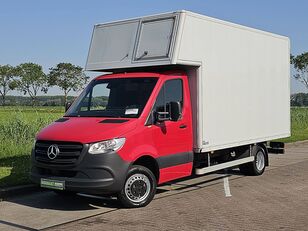 شاحنة مقفلة < 3.5طن Mercedes-Benz SPRINTER 515 Bakwagen 433 WLB!