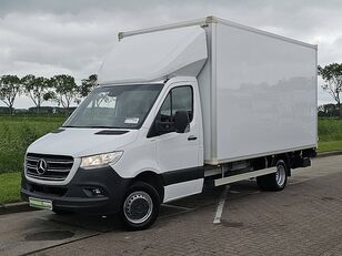 Mercedes-Benz SPRINTER 516 Bakwagen Laadklep! box truck < 3.5t