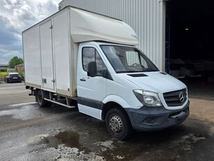Mercedes-Benz Sprinter box truck < 3.5t