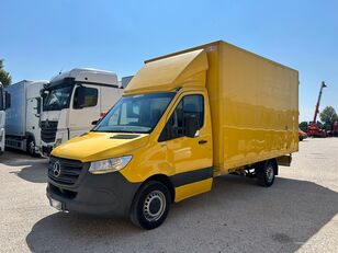 Mercedes-Benz Sprinter 311 box truck < 3.5t