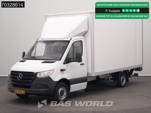 camion fourgon < 3.5t Mercedes-Benz Sprinter 314 CDI Automaat Bakwagen Laadklep Zijdeur Lat om Lat A