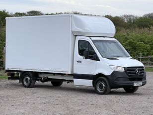 tovornjak zabojnik < 3.5t Mercedes-Benz Sprinter 314 CDI L3 RWD