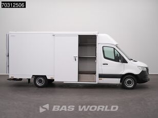 Camião furgão < 3.5t Mercedes-Benz Sprinter 315 CDI Automaat 150PK Bakwagen Airco Camera MBUX CarPl a venda - Imagem 8 | Autoline PT Camião furgão < 3.5t Mercedes-Benz Sprinter 315 CDI Automaat 150PK Bakwagen Airco Camera MBUX CarPl | Imagem 8 - Autoline