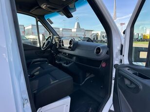 Купить автофургон < 3.5т Mercedes-Benz Sprinter 317 CDI KOFFER/4325/MAXI/LBW/MBUX/NAVI/ - Изображение 9 | Autoline LV Автофургон < 3.5т Mercedes-Benz Sprinter 317 CDI KOFFER/4325/MAXI/LBW/MBUX/NAVI/ | Изображение 9 - Autoline