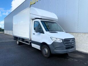 Myytävät Mercedes-Benz Sprinter 514 *Airconditioning*Cruise control*Zijwindassistent*la umpikori kuorma-auto < 3.5t - Kuva 10 | Autoline FI Mercedes-Benz Sprinter 514 *Airconditioning*Cruise control*Zijwindassistent*la umpikori kuorma-auto < 3.5t | Kuva 10 - Autoline