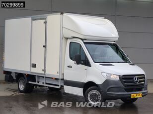 Камион фургон < 3.5т Mercedes-Benz Sprinter 514 CDI Laadklep Automaat Zijdeur Dubbellucht Bakwagen се продава - Слика 6 | Autoline MK Камион фургон < 3.5т Mercedes-Benz Sprinter 514 CDI Laadklep Automaat Zijdeur Dubbellucht Bakwagen | Слика 6 - Autoline