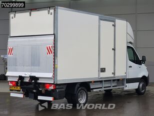 Камион фургон < 3.5т Mercedes-Benz Sprinter 514 CDI Laadklep Automaat Zijdeur Dubbellucht Bakwagen се продава - Слика 7 | Autoline MK Камион фургон < 3.5т Mercedes-Benz Sprinter 514 CDI Laadklep Automaat Zijdeur Dubbellucht Bakwagen | Слика 7 - Autoline