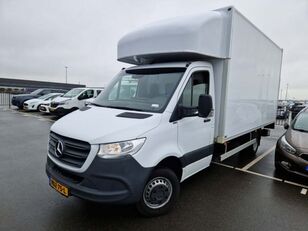 Mercedes-Benz Sprinter 516 2.2 CDI EURO VI-D box truck < 3.5t
