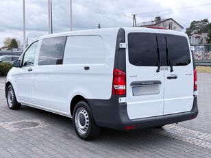 Mercedes-Benz Vito Long L2 Maxi Brygad&oacute;wka Doka 6-miejsc Salon PL, Jeden Właśc skapbil < 3.5t