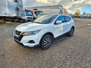 sunkvežimis furgonas < 3.5t Nissan Qashqai 1,5 dCi 115 Tekna DCT Van 5d