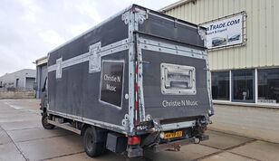 Nissan Trade 100 *N1 - B * TUV 11-2026 * Full Spring * Manual * box truck < 3.5t for sale - Image 7 | Autoline GB Nissan Trade 100 *N1 - B * TUV 11-2026 * Full Spring * Manual * box truck < 3.5t | Image 7 - Autoline