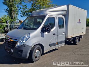 Opel Movano lastbil kassevogn < 3.5t