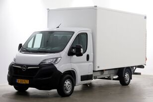 Opel Movano 2.2D 140pk Bakwagen met laadklep 1.060kg laadvermogen 02- lastbil kassevogn < 3.5t i leasing - Billede 10 | Autoline DK Opel Movano 2.2D 140pk Bakwagen met laadklep 1.060kg laadvermogen 02- lastbil kassevogn < 3.5t | Billede 10 - Autoline