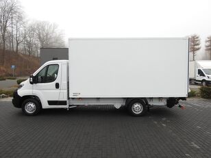 Peugeot BOXER KONTENER WINDA 8 PALET TEMPOMAT KLIMATYZACJA 140KM [ V050 box truck < 3.5t for sale - Image 9 | Autoline Peugeot BOXER KONTENER WINDA 8 PALET TEMPOMAT KLIMATYZACJA 140KM [ V050 box truck < 3.5t | Image 9 - Autoline