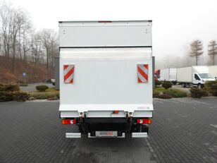 Peugeot BOXER KONTENER WINDA 8 PALET TEMPOMAT KLIMATYZACJA 140KM [ V050 box truck < 3.5t for sale - Image 11 | Autoline Peugeot BOXER KONTENER WINDA 8 PALET TEMPOMAT KLIMATYZACJA 140KM [ V050 box truck < 3.5t | Image 11 - Autoline
