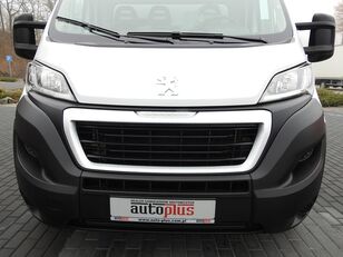 Peugeot BOXER KONTENER WINDA 8 PALET TEMPOMAT KLIMATYZACJA 140KM [ V050 box truck < 3.5t for sale - Image 15 | Autoline Peugeot BOXER KONTENER WINDA 8 PALET TEMPOMAT KLIMATYZACJA 140KM [ V050 box truck < 3.5t | Image 15 - Autoline