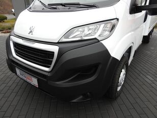 Peugeot BOXER KONTENER WINDA 8 PALET TEMPOMAT KLIMATYZACJA 140KM [ V050 box truck < 3.5t for sale - Image 20 | Autoline Peugeot BOXER KONTENER WINDA 8 PALET TEMPOMAT KLIMATYZACJA 140KM [ V050 box truck < 3.5t | Image 20 - Autoline