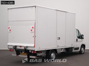 Peugeot Boxer 140PK Laadklep D'Hollandia Zijdeur Bakwagen Airco Cruise E cami&oacute;n furg&oacute;n < 3.5t