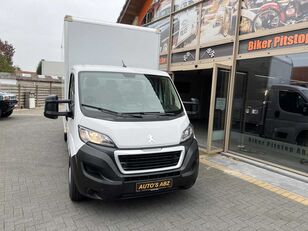 Peugeot Boxer Y cami&oacute;n furg&oacute;n < 3.5t