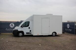 Peugeot PEUGEOT BOXER box truck < 3.5t
