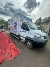 truk box < 3.5t Renault Mascott