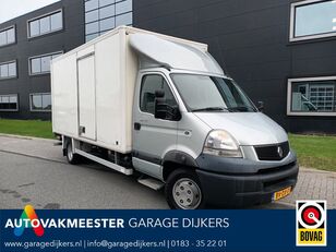 Renault Mascott 150-65 Palkit ClosedBox 1.000 Kg taillift DHollandia Gro box truck < 3.5t