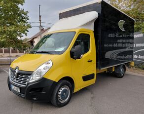 Renault Master dobozos teherautó < 3.5t