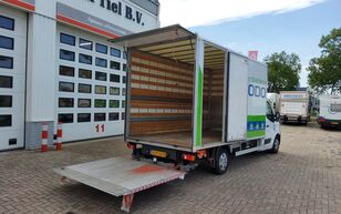 Renault Master 145 PK FWD - VLH-02-H - MOTOR STORING - EURO 6 box truck < 3.5t