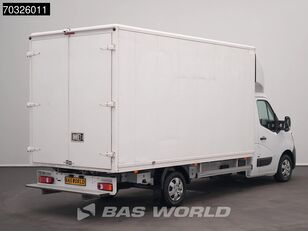 Renault Master 145PK Achterdeuren Bakwagen LED Navi Airco Cruise Camera  box truck < 3.5t