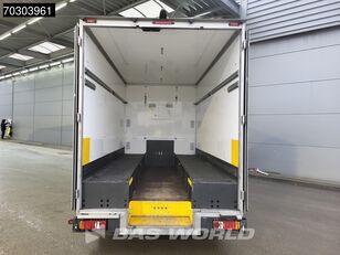 شاحنة مقفلة < 3.5طن Renault Master 150PK Luchtvering Automaat Bakwagen Lowliner LED Airco Cr