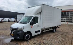 Renault Master 165.35 - V-74-DNF - EURO 6 DUBBELLUCHT - LAADBAK - LAADKL lastbil kassevogn < 3.5t