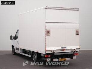 Renault Master 165PK Laadklep Zijdeur Bakwagen LED Airco Cruise 165PK La box truck < 3.5t