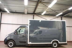 Camion fourgon < 3.5t Renault Master 170PK AUTOMAAT PAARDENWAGEN LOWLINER VERKOOPWAGEN à vendre - Image 12 | Autoline TG Camion fourgon < 3.5t Renault Master 170PK AUTOMAAT PAARDENWAGEN LOWLINER VERKOOPWAGEN | Image 12 - Autoline