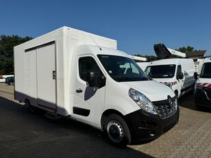 camion fourgon < 3.5t Renault Master Koffer mit Auffahrrampe Klima 1200kg Nutzlast EURO 6
