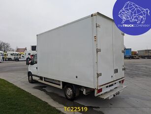 Renault dci 140 cami&oacute;n furg&oacute;n < 3.5t