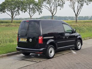 Volkswagen CADDY 2.0 ac automaat EURO6 box truck < 3.5t