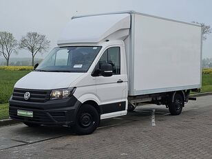 xe tải th&ugrave;ng k&iacute;n < 3.5t Volkswagen CRAFTER 35 2.0 Bakwagen Laadklep!