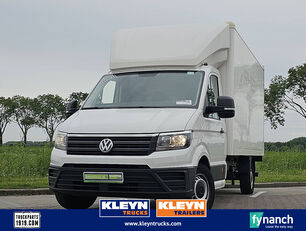 شاحنة مقفلة < 3.5طن Volkswagen CRAFTER 35 2.0 ac EURO6