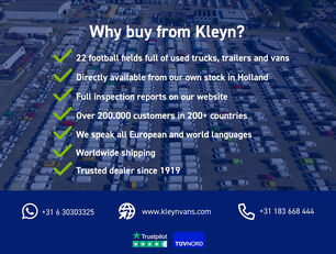 Купить автофургон < 3.5т Volkswagen CRAFTER 35 2.0 ac automaat EURO6 - Изображение 4 | Autoline LT Автофургон < 3.5т Volkswagen CRAFTER 35 2.0 ac automaat EURO6 | Изображение 4 - Autoline