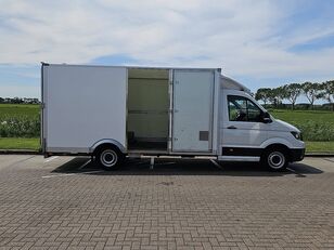 Купить автофургон < 3.5т Volkswagen CRAFTER 35 2.0 ac automaat EURO6 - Изображение 11 | Autoline LT Автофургон < 3.5т Volkswagen CRAFTER 35 2.0 ac automaat EURO6 | Изображение 11 - Autoline