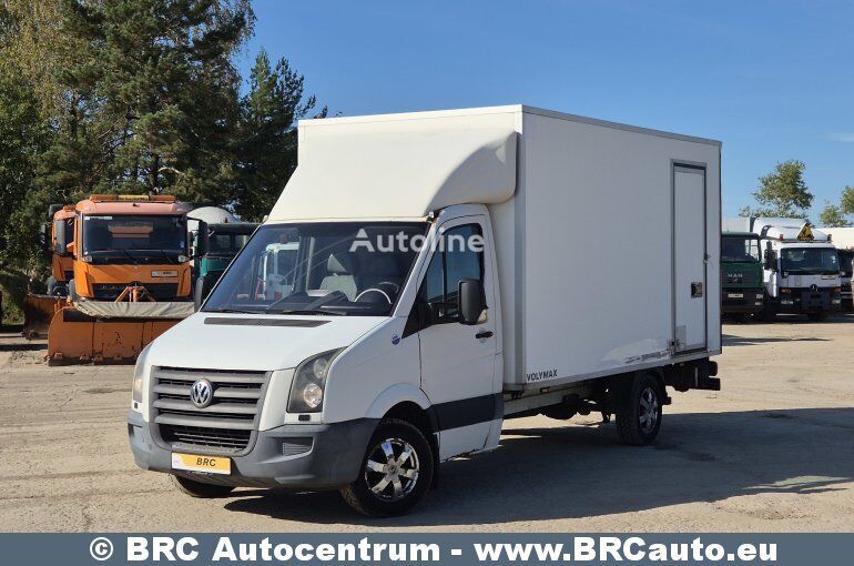 Автофургон < 3.5т Volkswagen Crafter 2.5 TDI - Autoline