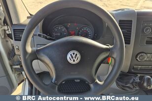 Купить автофургон < 3.5т Volkswagen Crafter 2.5 TDI - Изображение 25 | Autoline LT Автофургон < 3.5т Volkswagen Crafter 2.5 TDI | Изображение 25 - Autoline