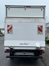 Volkswagen Crafter 35 skåplastbil < 3.5t uthyrning - Bild 5 | Autoline SE Volkswagen Crafter 35 skåplastbil < 3.5t | Bild 5 - Autoline