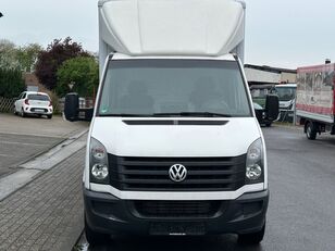 Volkswagen Crafter 35 skåplastbil < 3.5t uthyrning - Bild 9 | Autoline SE Volkswagen Crafter 35 skåplastbil < 3.5t | Bild 9 - Autoline