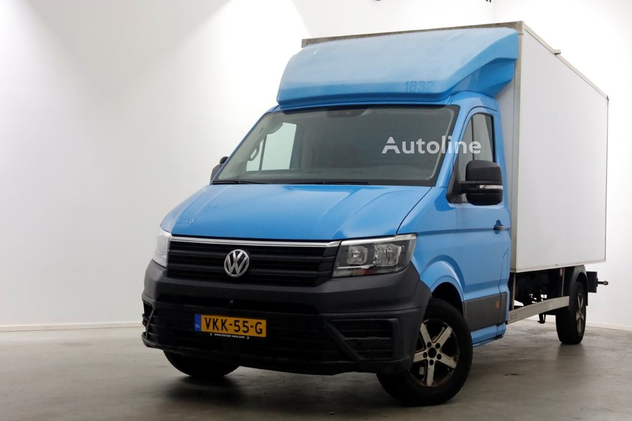 Volkswagen Crafter 35 2.0 TDI box truck < 3.5t - Autoline