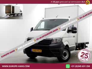 xe tải th&ugrave;ng k&iacute;n < 3.5t Volkswagen Crafter 35 2.0 TDI 140pk Bakwagen met laadklep en zijdeur 03-202