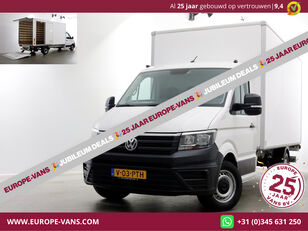 камион фургон < 3.5т Volkswagen Crafter 35 2.0 TDI 140pk Bakwagen met laadklep en zijdeur 03-202