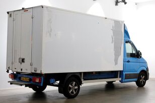 camion fourgon < 3.5t Volkswagen Crafter 35 2.0 TDI E6 Bakwagen met achterdeuren 2-Persoons 02-20