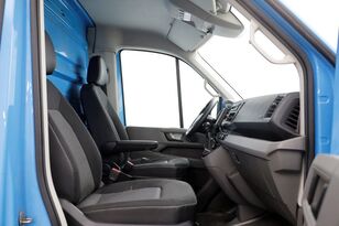 camion fourgon < 3.5t Volkswagen Crafter 35 2.0 TDI E6 Bakwagen met achterdeuren 2-Persoons 03-20